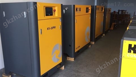 万喜堂app下载彩票 11KW永磁螺杆空压机图片 参数 操作条例