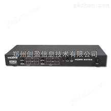 TR-HDMI0404ABCPA（声讯）TR-HDMI0404高清HDMI矩阵切换器 河南郑州