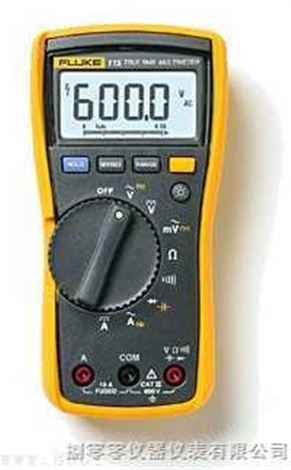 数字多用表Fluke 115C 万用表F115C