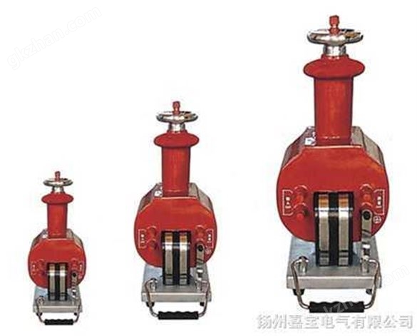 实验用干式高压变压器