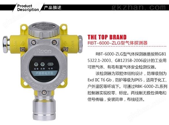 福建厦门天然气泄漏报警器