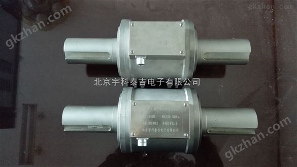 宇科泰吉AKC-215-2000NM 动态扭矩传感器