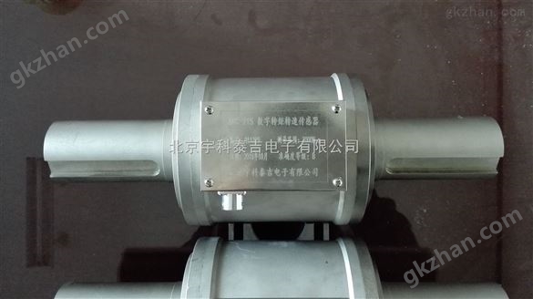 宇科泰吉AKC-215-2000NM 动态扭矩传感器