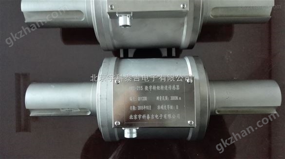 宇科泰吉AKC-215-2000NM 动态扭矩传感器