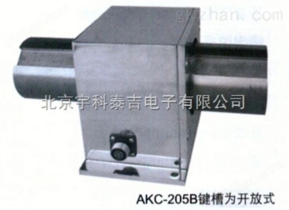 宇科泰吉AKC-205B-1000NM 动态扭矩传感器