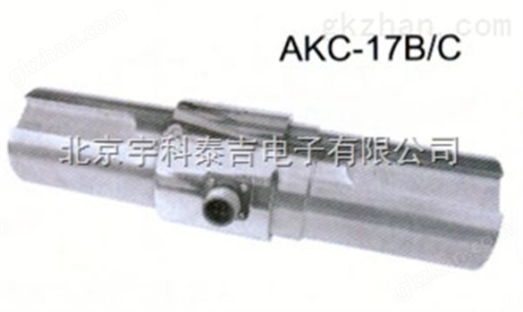 宇科泰吉AKC-17C-5000Nm 静态扭矩传感器