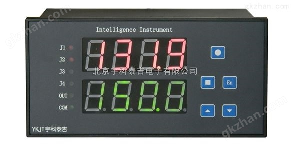 宇科泰吉YK-21A-J1-S-V24智能RS485通讯计数器