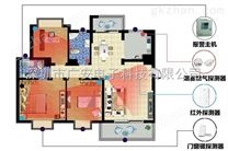 家庭防盗报警系统*反恐防暴应急系统