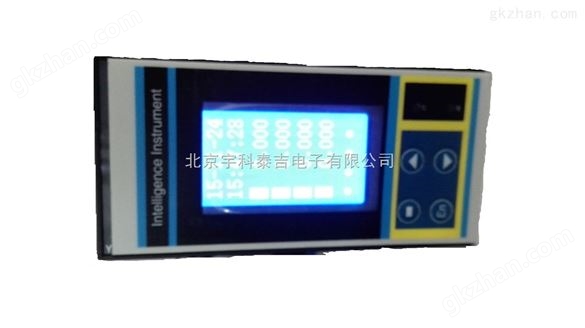 宇科泰吉YK-215LCD-H-7-U-A 智能七通道电流记录仪