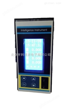 宇科泰吉YK-215LCD-H-7-U-A 智能七通道电流记录仪