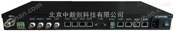 PTP-1588主时钟DNTS-88-RGB