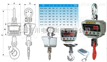 OCS-XC-AAE 2吨直视吊钩秤