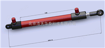 专业制造6MM微型液压缸