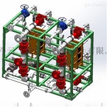 1板式换热器设计-机械设计-公司案例