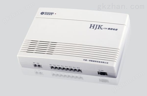 万喜堂app下载体育真人 HJK-120(208)小型电话交换机