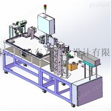 1点胶组装线设计-公司产品案例