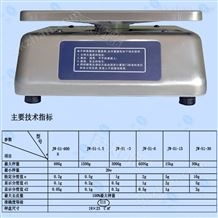 JW-S13kg工业防水防尘防腐台称，不锈钢IP68电子秤，JW-S1防水秤