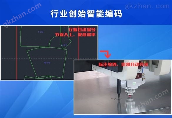 风管全自动上下料激光切割机