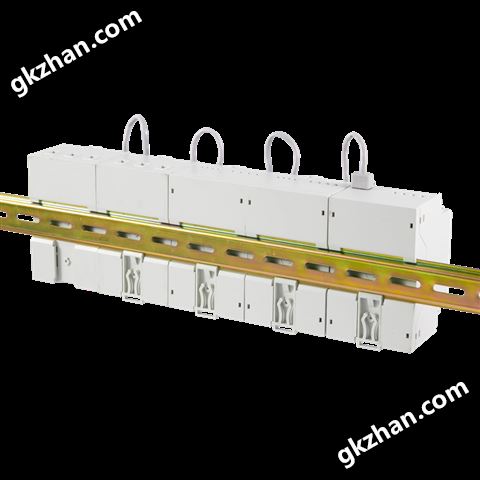 万喜堂app下载老虎机 ADF400L导轨式多用户电能表
