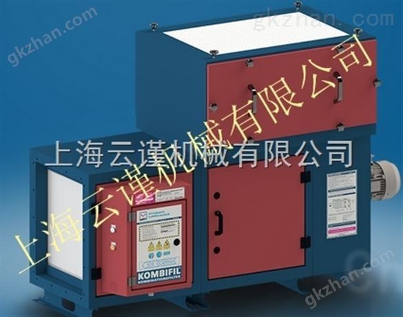 德国ILT空气过滤器UNIFIL分离器STAFIL除尘器