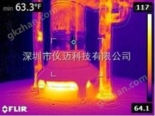 FLIR E8菲力尔E8足球欧赔概率热成像仪