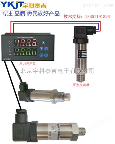 智能水塔液位现场与中控室报警系统