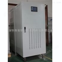 三相380v全自动无触点稳压器48KW高精度可控硅稳压器60kva