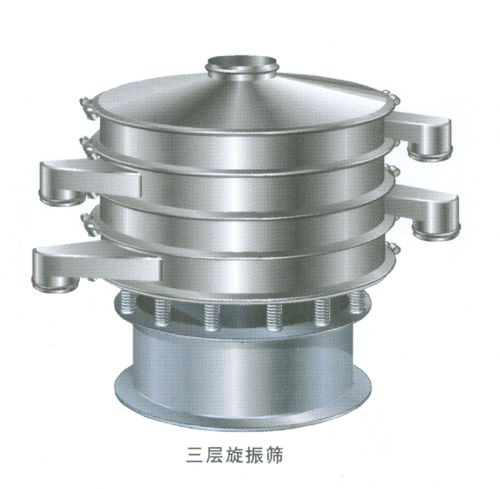 新乡市筛分设备有限公司