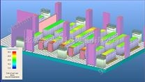 华盛光科技计算机房3D集成画面智能监控机房动力环境数据中心综合管理监控平台