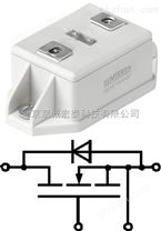 西门子MOSFET模块BSM111AR