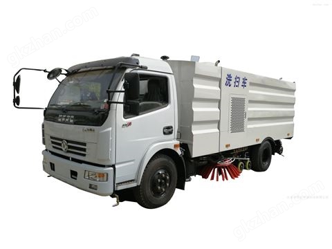 万喜堂app下载老虎机 5082TSLE5型扫路车