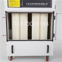 MCJC-2200激光刻标粉尘吸取工业集尘器