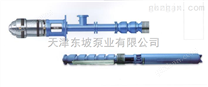 天津东坡WQ型污水污物潜水电泵