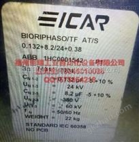 【意大利ICAR/ABB电容】福州图瑞*