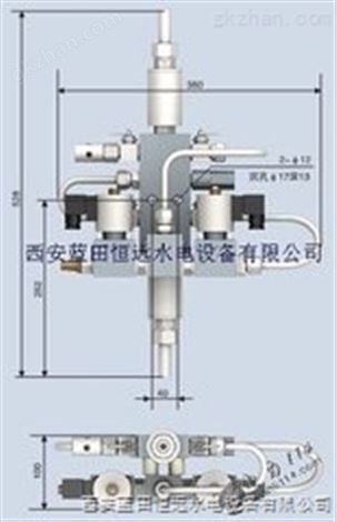 B302自动补气装置-水电站自动补气装置