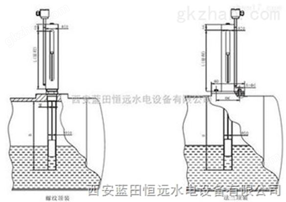 LTS11-200/2-SB-MN石英管液位计智能精选