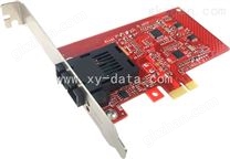 信易达ANCom 102 PCI-E百兆光纤以太网卡