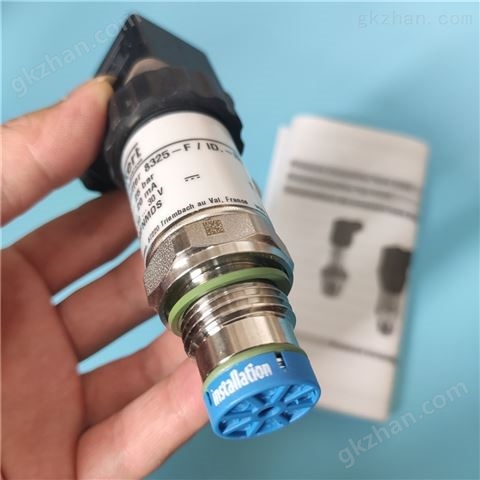 万喜堂app下载 Burkert8323压力传感器 4-20mA 316L