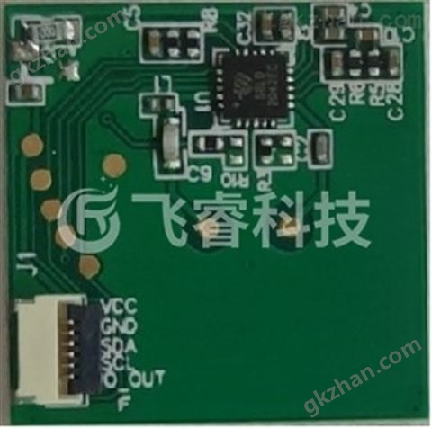 万喜堂app下载老虎机 深圳厂房保护雷达传感器模组