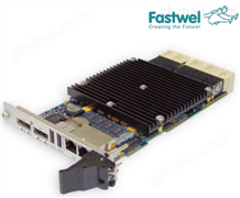 CPC-512 - Fastwel 3U cPCI Serial CoreTM i7 Gen4 处理器单板计算机