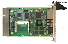 CMP311 3U CPCI 超低功耗计算机