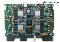 VTD641 6U VPX Quad DSP图像处理模块