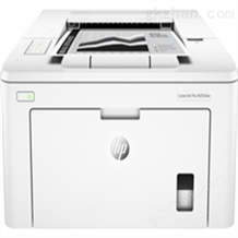 惠普/HP LaserJet Pro M203dw 激光打印机