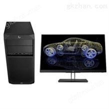 惠普/HP Z2 TowerG4 Workstation-2ZQ82AV+Z23n（23英寸） 工作站 台式计算机