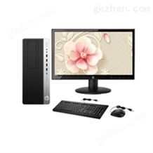 惠普/HP EliteDesk 800 G4 TWR-O6021033059+V214b（20.7英寸） 台式计算机