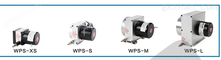 SOP-WPS系列拉绳移位传感器