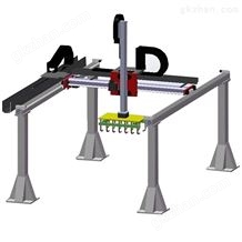 重型滑台重负载10吨龙门钢结构桁架梁码垛机械手臂