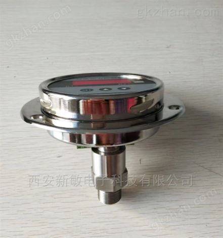 BPK104Z/105Z轴向智能数显压力控制器