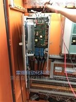 无锡西门子6ra70直流调速器显示F042 测速机故障