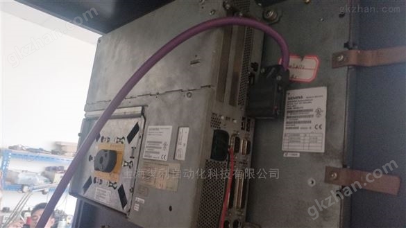 西门子PCU50.3黑屏无反应840D修理专家